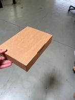 Postdozen / Verzenddozen 24x17x5cm, Ophalen