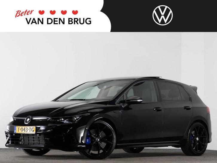 Volkswagen Golf R 2.0 TSI 320PK DSG 4Motion | LED Matrix IQ, Auto's, Volkswagen, Bedrijf, Te koop, Golf, 4x4, ABS, Achteruitrijcamera