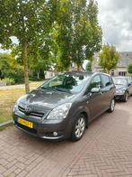 Toyota Corolla Verso 1.8 Vvt-i 5P 2008 Grijs NIEUWE APK!!, Auto's, 65 €/maand, 4 cilinders, 129 pk, Origineel Nederlands