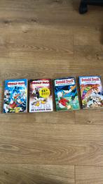 4 Donald Duck pockets, Gebruikt, Ophalen of Verzenden