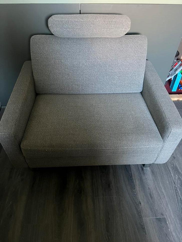 Loveseat van topmerk COR, zeer comfortabel en in goede staat, Huis en Inrichting, Banken | Complete zithoeken, Gebruikt, Ophalen