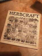 Herbcraft : A Compendium of Myths, Romance - Violet Schafer, Boeken, Kruiden en Alternatief, Ophalen of Verzenden, Violet Schafer