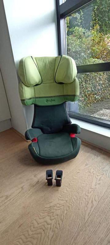 Cybex autostoel met isofix beschikbaar voor biedingen