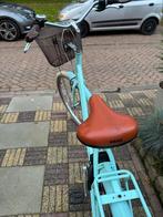 Btwin Damesfiets 28 inch - Stadsfiets, Gebruikt, Versnellingen, 50 tot 53 cm, Ophalen