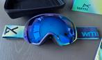 Anon women WM1 skibril / goggle - Australis blue cobalt, Overige merken, Gebruikt, Overige typen, Ophalen of Verzenden