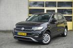 Volkswagen T-Cross 1.0 TSI Life Business BJ2020 Lmv 16" | Pd, Auto's, Voorwielaandrijving, Gebruikt, Zwart, Origineel Nederlands