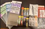 Gunpla decals, sandpaper, etching, action base, verf, Ophalen of Verzenden, Zo goed als nieuw, 1:50 of kleiner, Diorama