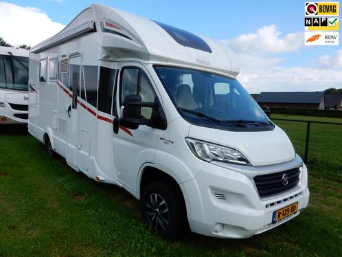 RIMOR FIAT 3CW EUROPEO 69 plus (Euro 6), Caravans en Kamperen, Campers, Half-integraal, tot en met 4, Fiat, Diesel, 7 tot 8 meter