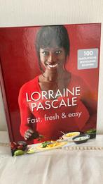 Lorraine Pascale - Fast, fresh & easy - Nederlands, Boeken, Kookboeken, Ophalen of Verzenden, Zo goed als nieuw, Lorraine Pascale