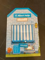 AH Mini Supermarkt Karton Compleet met scanner, Kinderen en Baby's, Ophalen, Zo goed als nieuw, Ontdekken, Met geluid