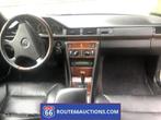 Mercedes-Benz 300 CE-24 Cabriolet | 1992 | Route 66 Auctions, Auto's, Overige carrosserieën, Zwart, Mercedes-Benz, Bedrijf