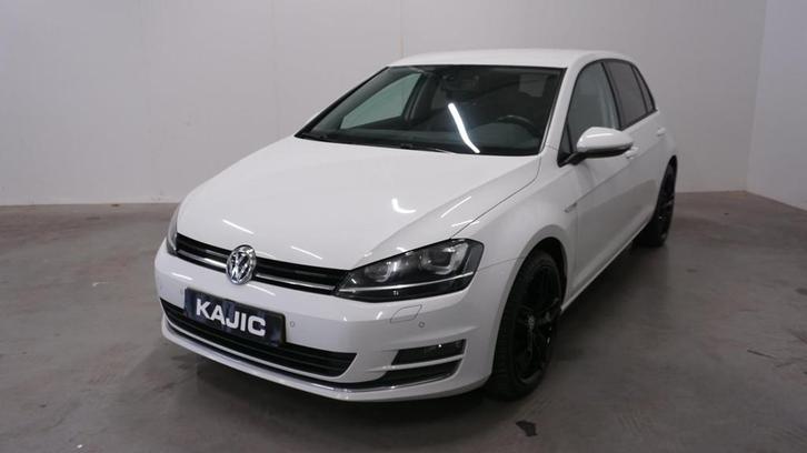 Volkswagen Golf 1.4 TSI Highline, Auto's, Volkswagen, Bedrijf, Te koop, Golf, ABS, Adaptive Cruise Control, Airbags, Airconditioning