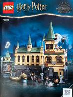 Lego 76389 Harry Potter Zweinstein geheime kamer, Kinderen en Baby's, Speelgoed | Duplo en Lego, Ophalen of Verzenden, Zo goed als nieuw
