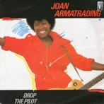 JOAN ARMATRADING  -  Drop the pilot, Cd's en Dvd's, Vinyl Singles, Gebruikt, 7 inch, Single, Ophalen of Verzenden