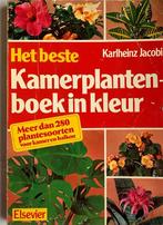 Het beste Kamerplantenboek in kleur  (Karlheinz Jacobi), Boeken, Wonen en Tuinieren, Gelezen, Karlheinz Jacobi, Verzenden