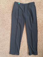 Keurige zwarte Pantalon heren, Maat 52/54 (L), Zwart, Ophalen of Verzenden, Westbury