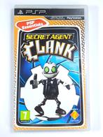 Secret Agent Clank - Essentials - PSP - PAL - Compleet, Spelcomputers en Games, Games | Sony PlayStation Portable, Vanaf 7 jaar