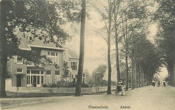 (701-241-013) Assen Nassaulaan beschikbaar voor biedingen