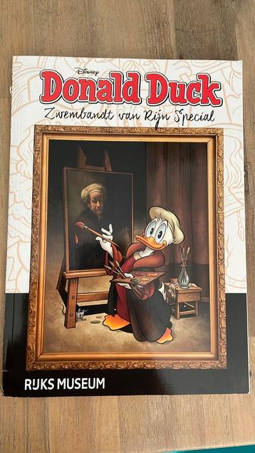 Donald Duck, Zwembandt van Rijn Special beschikbaar voor biedingen