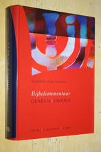 Bijbelcommentaar Genesis Exodus Hebreeuws bijbeluitleg, Ophalen of Verzenden, Zo goed als nieuw