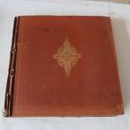 Oude grammofoon platen bakeliet in map SET PRIJS, Ophalen of Verzenden