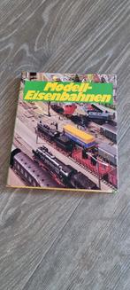 Boek over modell eisenbahnen H0, Hobby en Vrije tijd, Modeltreinen | H0, Ophalen of Verzenden, Nieuw, Boek, Tijdschrift of Catalogus