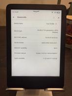 E-Reader Amazon Kindle 11.gen 16GB model 2024, 6 inch of minder, Amazon Kindle, Ophalen of Verzenden, Zo goed als nieuw