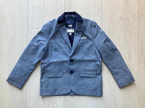 NIEUW WE Colbert Colbertje Jasje Lichtblauw, Blauw, Mt 110, Kinderen en Baby's, Kinderkleding | Maat 110, Nieuw, Jongen, Jas, Ophalen of Verzenden