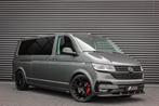 Volkswagen Transporter 2.0 TDI L2H1 BULLI DUBBEL CABINE 204P, Auto's, 4 cilinders, Volkswagen, Bedrijf, Diesel