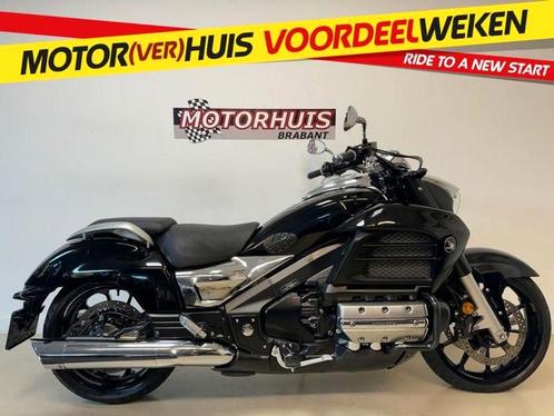 HONDA GL 1800 GOLDWING BAGGER (bj 2014), Motoren, Motoren | Honda, Bedrijf, Toermotor, meer dan 35 kW