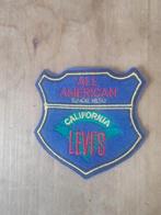 Levis embleem, Hobby en Vrije tijd, Ophalen of Verzenden, Zo goed als nieuw