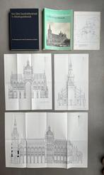 De Sint Janskathedraal ‘s-Hertogenbosch monumenten Peeters, Ophalen of Verzenden, Zo goed als nieuw