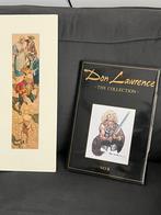 Don Lawrence - The Collection 8 - met Pinocchio prent, Eén comic, Ophalen, Zo goed als nieuw, Europa