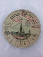 eeuwigdurende kalender, Antiek en Kunst, Ophalen of Verzenden