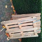 Pallets gratis afhalen hout, Doe-het-zelf en Verbouw, Hout en Planken, Ophalen, Zo goed als nieuw, Pallet, Minder dan 200 cm