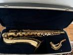 Tenor saxofoon Conn, Muziek en Instrumenten, Blaasinstrumenten | Saxofoons, Ophalen, Gebruikt, Tenor