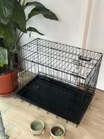 Bench Zwart - Hondenbench  Afmetingen 76x48x54 cm, Ophalen, Nieuw