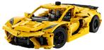 LEGO Technic 42205 Chevrolet Corvette Stingray 810 delig, Ophalen of Verzenden, Nieuw, Complete set, Lego