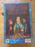 Caylus: Magna Carta, Hobby en Vrije tijd, Gezelschapsspellen | Bordspellen, Een of twee spelers, Ophalen of Verzenden, Zo goed als nieuw