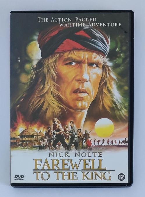 Farewell to the King DVD, Cd's en Dvd's, Dvd's | Actie, Zo goed als nieuw, Actie, Vanaf 12 jaar, Ophalen of Verzenden