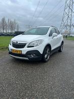 Opel Mokka 1.6 16V S&S 85KW 2014 Wit, Voorwielaandrijving, 15 km/l, Zwart, 4 cilinders
