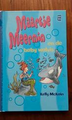 n - Maartje Meermin en de baby walvis, Non-fictie, K. MacKain, Ophalen of Verzenden, Zo goed als nieuw