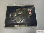 LAND ROVER 109” W.B. AMBULANCE bord plastic classic zwart go, -, -, Nieuw, Ophalen of Verzenden