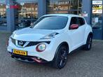 Nissan Juke 1.2 DIG-T S/S N-Vision KEYLES|STOELVW|CLIMATRONI, Voorwielaandrijving, 639 kg, Euro 6, 116 pk