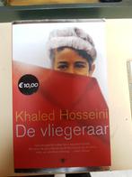 Khaled Hosseini - De vliegeraar, Boeken, Literatuur, Gelezen, Khaled Hosseini, Ophalen of Verzenden