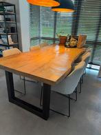 Eetafel, Ophalen, Zo goed als nieuw, Vijf personen of meer, Rechthoekig
