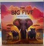 The Big Five - bordspel, Ophalen, Nieuw