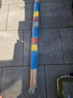 Windscherm - Nieuw in verpakking, Ophalen of Verzenden, Uittrekbaar, Nieuw