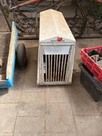 Hondenkennel, Ophalen of Verzenden, Zo goed als nieuw, 110 cm of meer, 100 cm of meer