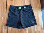 Erima volleybalbroekje korte broek 164 13/14 jaar zwart, Sport en Fitness, Volleybal, Ophalen of Verzenden, Zo goed als nieuw